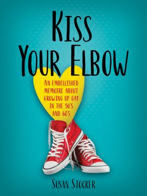 cover image of Kiss Your Elbow